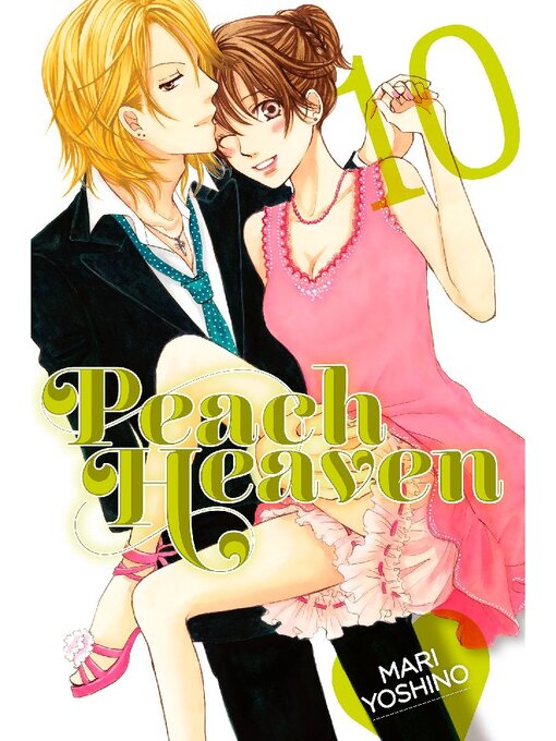 Cover image for Peach Heaven, Volume 10